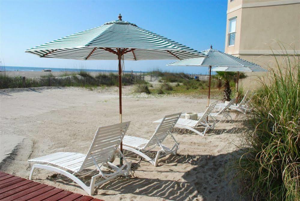 Desoto Beach Bed And Breakfast Tybee Island Exterior photo